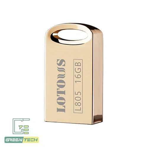 فلش مموری 16 گیگ USB 2.0 لوتوس مدل L805
