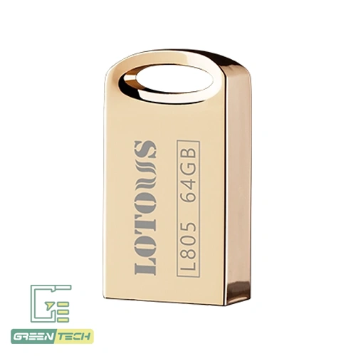 فلش مموری 64 گیگ USB 2.0 لوتوس مدل L805