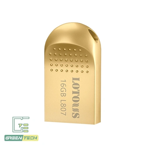 فلش مموری 16 گیگ USB 2.0 لوتوس مدل L807