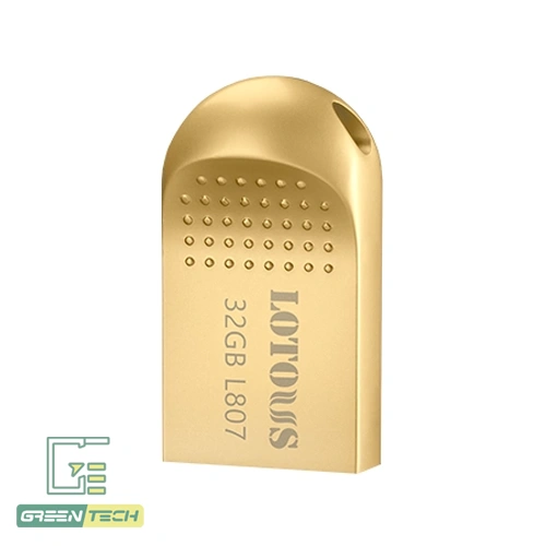 فلش مموری 32 گیگ USB 2.0 لوتوس مدل L807