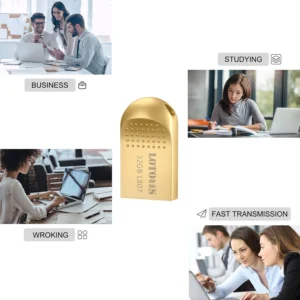 فلش مموری 32 گیگ USB 2.0 لوتوس مدل L807