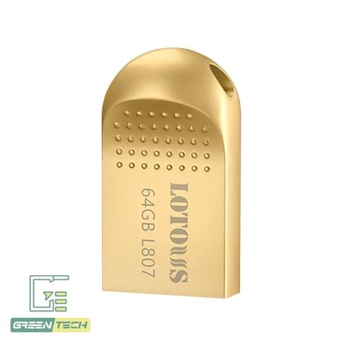 فلش مموری 64 گیگ USB 2.0 لوتوس مدل L807