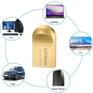 سازگاری فلش مموری 64 گیگ لوتوس L807 با دستگاه های گسترده