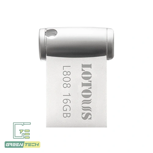 فلش مموری 16 گیگ USB 2.0 لوتوس مدل L808