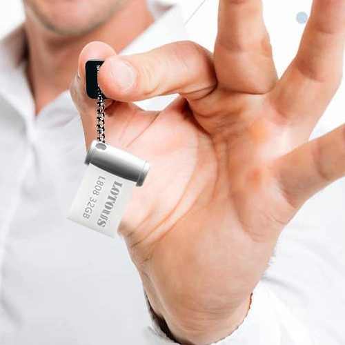 فلش مموری 32 گیگ USB 2.0 لوتوس مدل L808