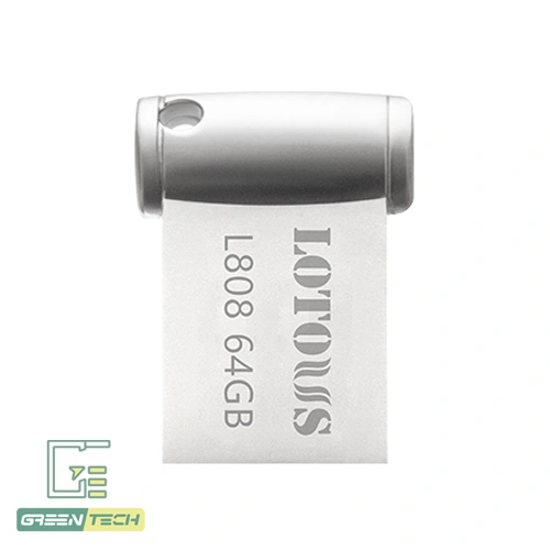 فلش مموری 64 گیگ USB 2.0 لوتوس مدل L808