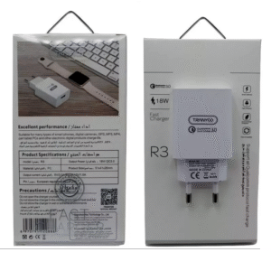 کلگی شارژر 18 وات ترانیو مدل R3