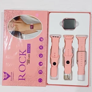 ساعت هوشمند ROCK SUPER AMOLED MINI