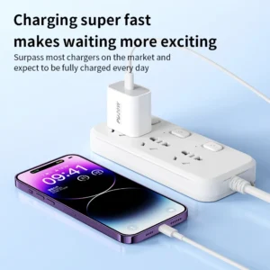 کلگی شارژر 20 وات ترانیو مدل T-AP2