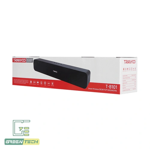 Alternative view of اسپیکر بلوتوثی ترانیو مدل B101