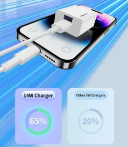 شارژ سریع شارژر ترانیو T-C02