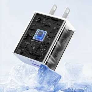 شارژر 14 واتی ترانیو T-C02 با سیستم کنترل هوشمند دما