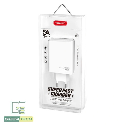 Alternative view of کلگی شارژر 67 وات ترانیو مدل EU2