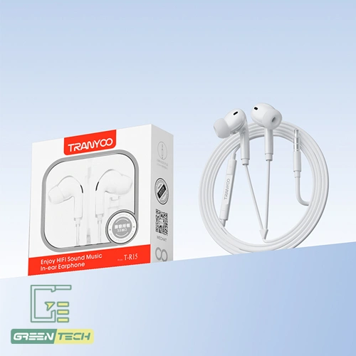 هندزفری با سیم ترانیو مدل T-R15