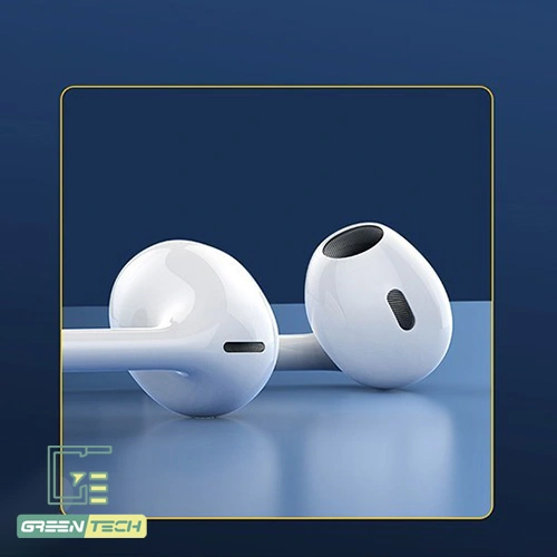 Alternative view of هندزفری با سیم ترانیو مدل T-R19 جک 3.5