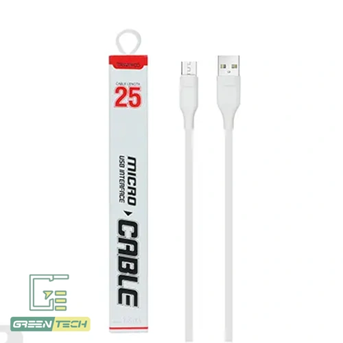 کابل پاوربانک اندروید ترانیو مدل T-S18V