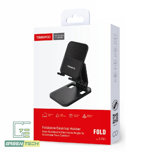 Alternative view of پایه نگهدارنده گوشی ترانیو مدل T-ZM1