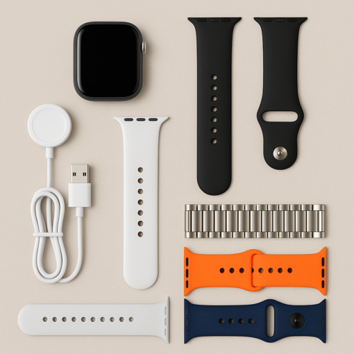 Alternative view of ساعت هوشمند مدل T700