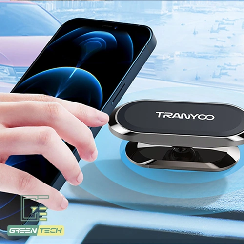 Alternative view of پایه نگهدارنده گوشی مگنتی ترانیو مدل Z7