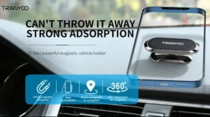 پایه نگهدارنده گوشی مگنتی ترانیو مدل Z7