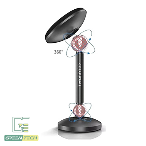 Alternative view of پایه نگهدارنده گوشی مگنتی ترانیو مدل Z8