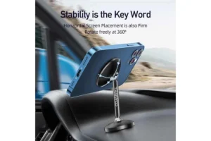 قرارگیری افقی موبایل روی هولدر گوشی Z8 بدون لغزش