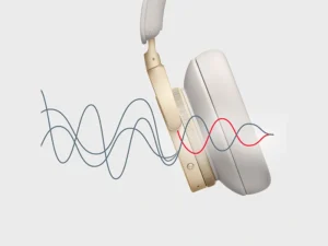 سیستم نویزگیری و تقویتصدای هندزفری آیفون ترانیو K5 