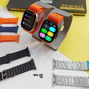 ساعت هوشمند WISME مدل WS-60 MAX