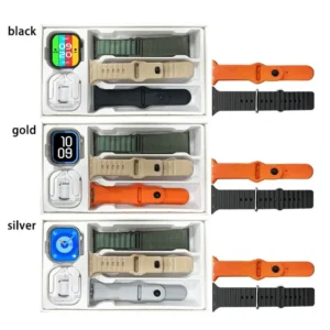 ساعت هوشمند WISME مدل WS-X17