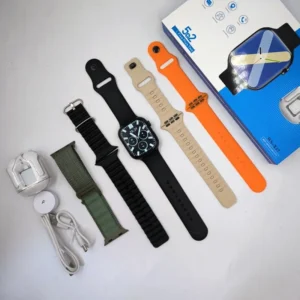 ساعت هوشمند WISME مدل WS-X17