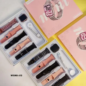 ساعت هوشمند مدل WISME-X12 mini