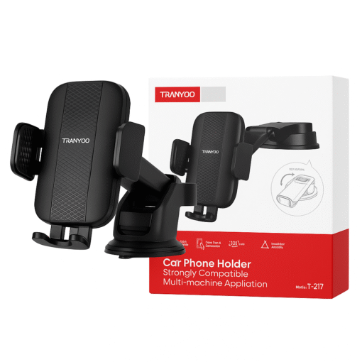 پایه نگهدارنده گوشی ترانیو مدل T-Z17
