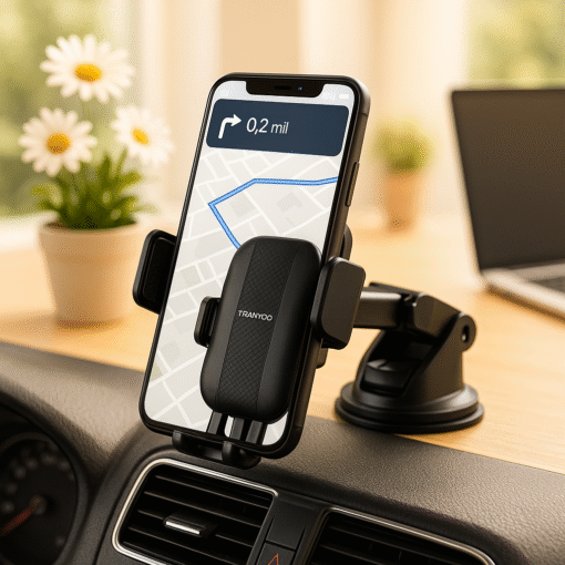 Alternative view of پایه نگهدارنده گوشی ترانیو مدل T-Z17