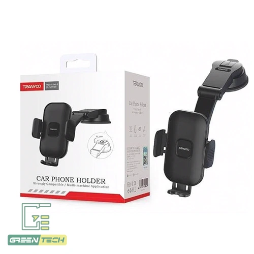 Alternative view of پایه نگهدارنده گوشی ترانیو مدل T-Z18