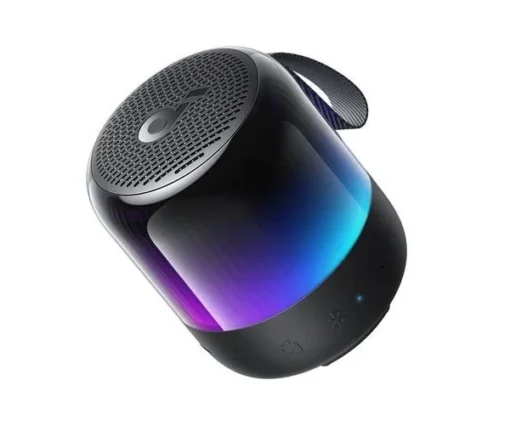 Alternative view of اسپیکر بلوتوثی قابل حمل انکر مدل Glow Mini A3136011