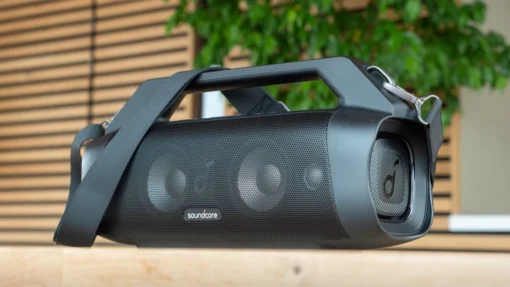 Alternative view of اسپیکر انکر مدل A3129 Soundcore Motion Boom Plus_A3129