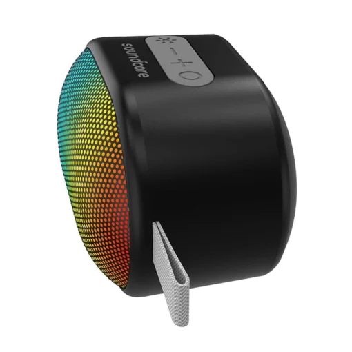 Alternative view of اسپیکر بلوتوثی قابل حمل انکر مدل Pyro Mini